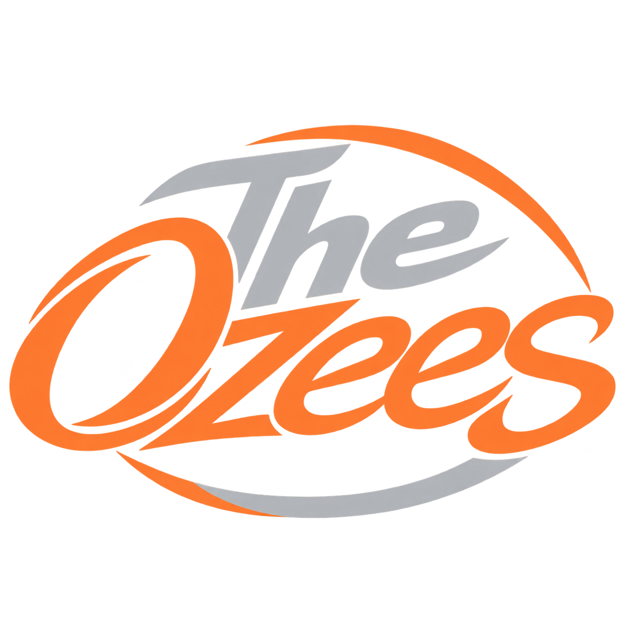 The Ozees official logo